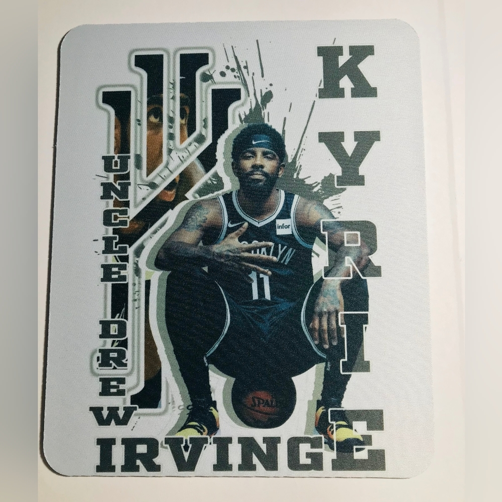 Custom Basketball Mouse pads - Picture 10 of 16